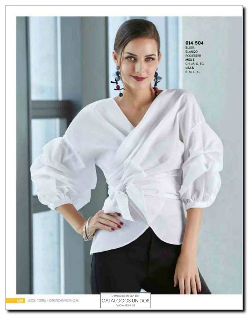 Llamanos al 1(800) 825-9452<br>Catalogos USA<br>(118 of 215)