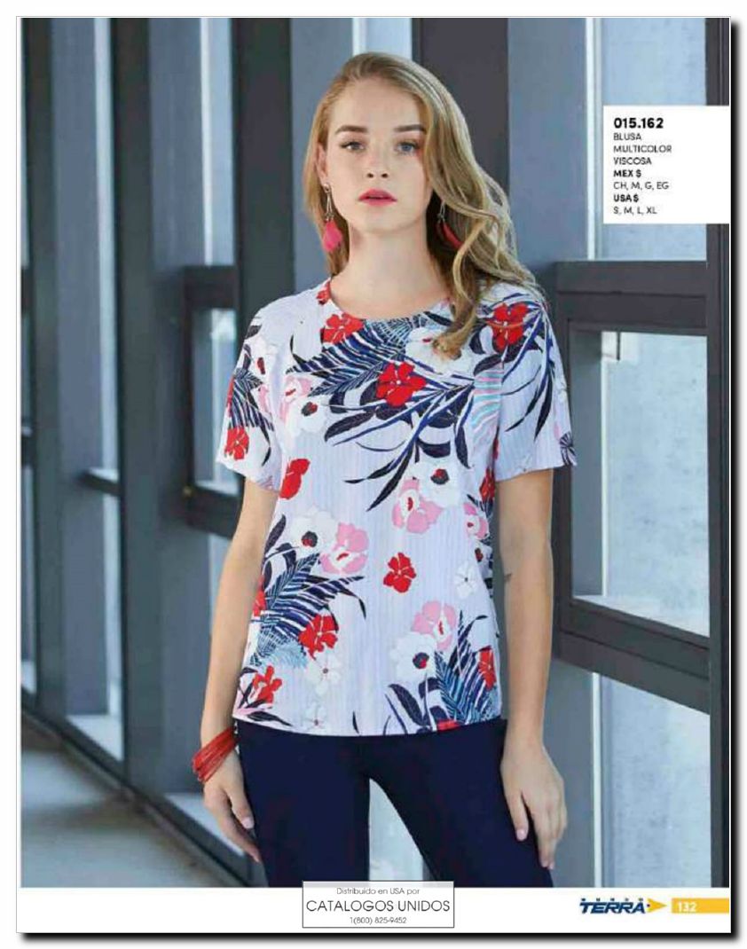 Llamanos al 1(800) 825-9452<br>Catalogos USA<br>(121 of 215)