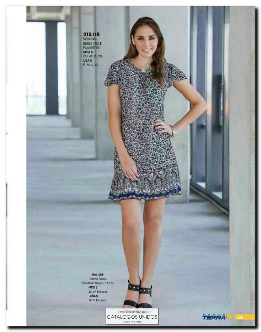 Llamanos al 1(800) 825-9452<br>Catalogos USA<br>(125 of 215)