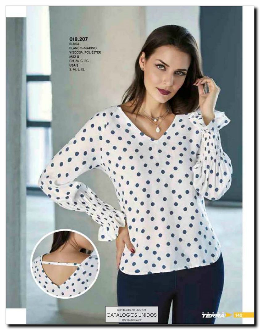 Llamanos al 1(800) 825-9452<br>Catalogos USA<br>(129 of 215)