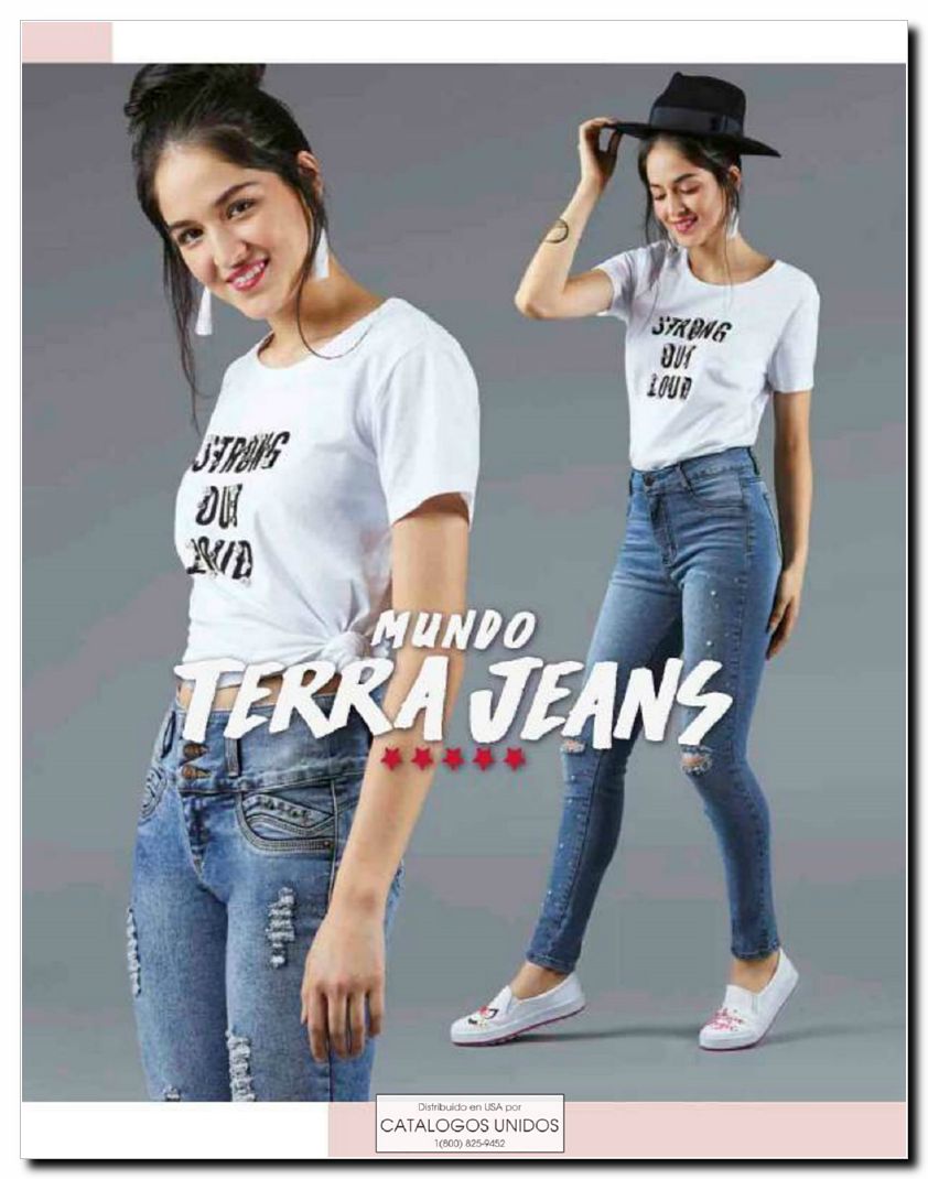 Llamanos al 1(800) 825-9452<br>Catalogos USA<br>(130 of 215)