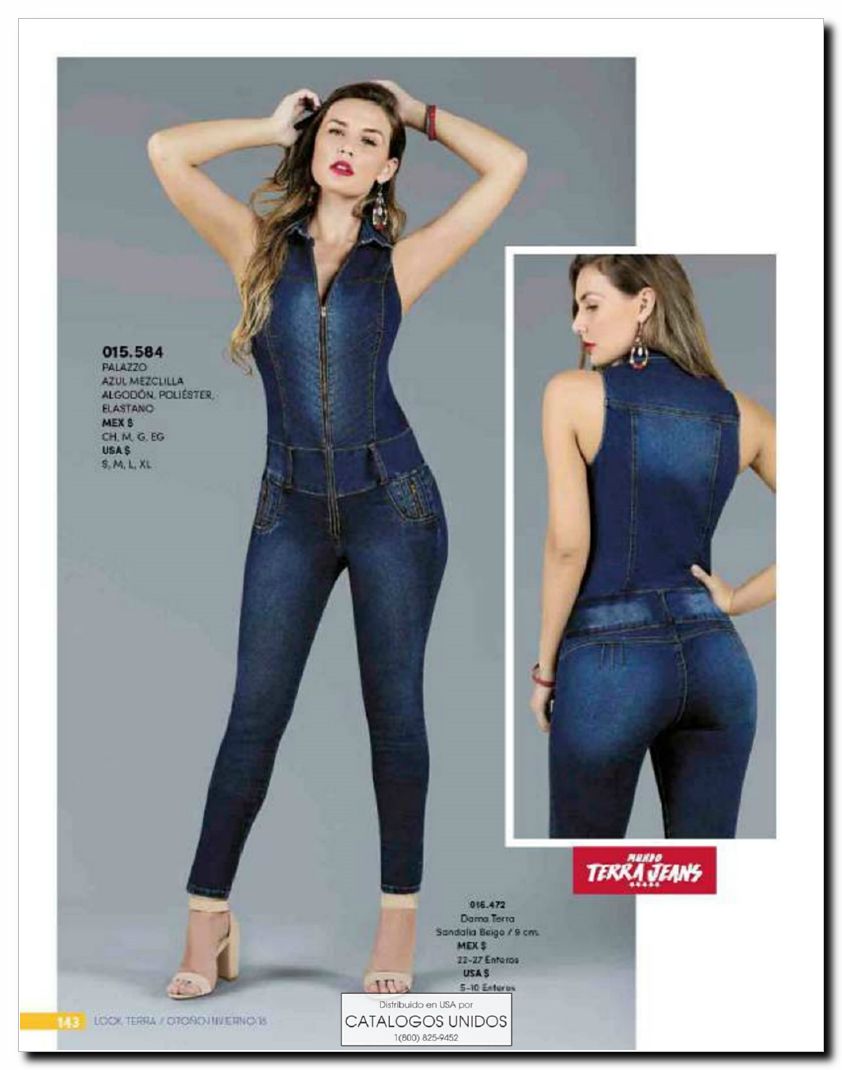 Llamanos al 1(800) 825-9452<br>Catalogos USA<br>(132 of 215)