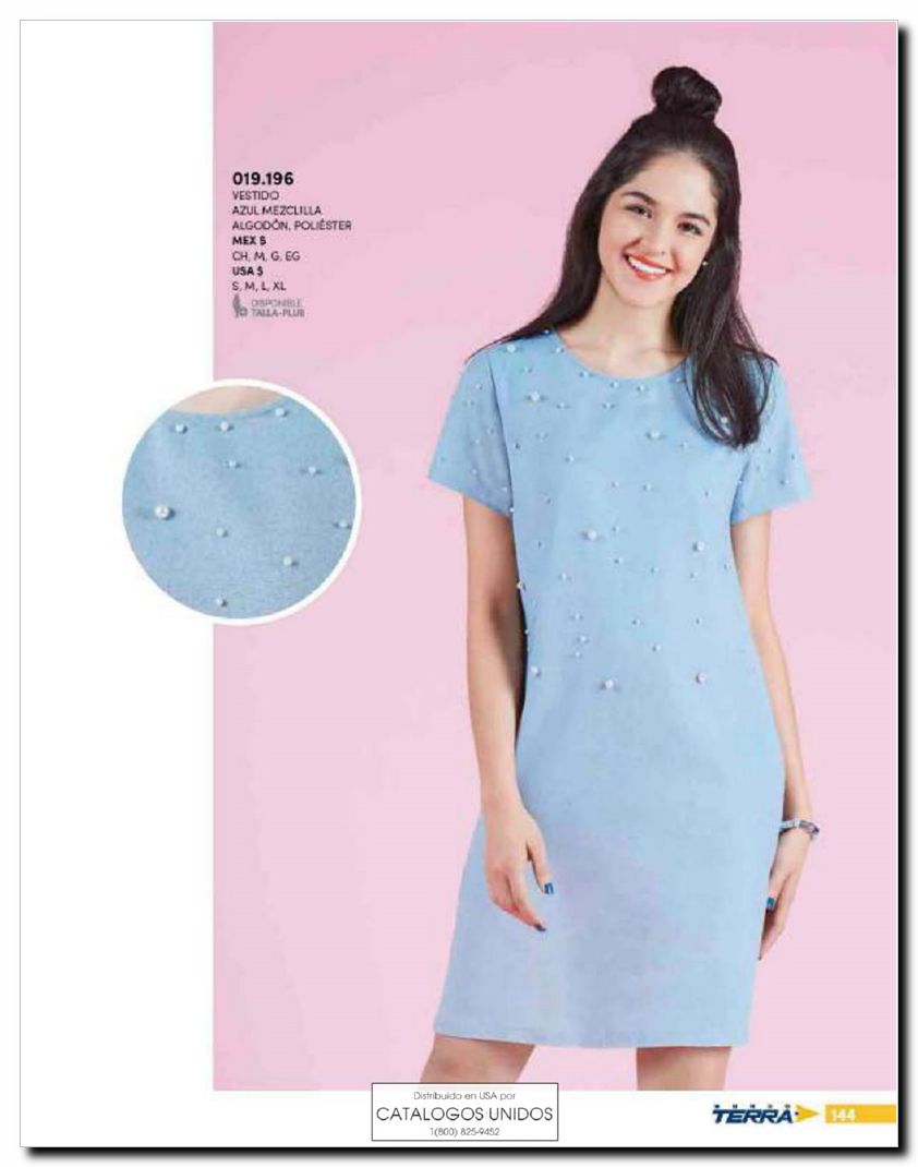 Llamanos al 1(800) 825-9452<br>Catalogos USA<br>(133 of 215)