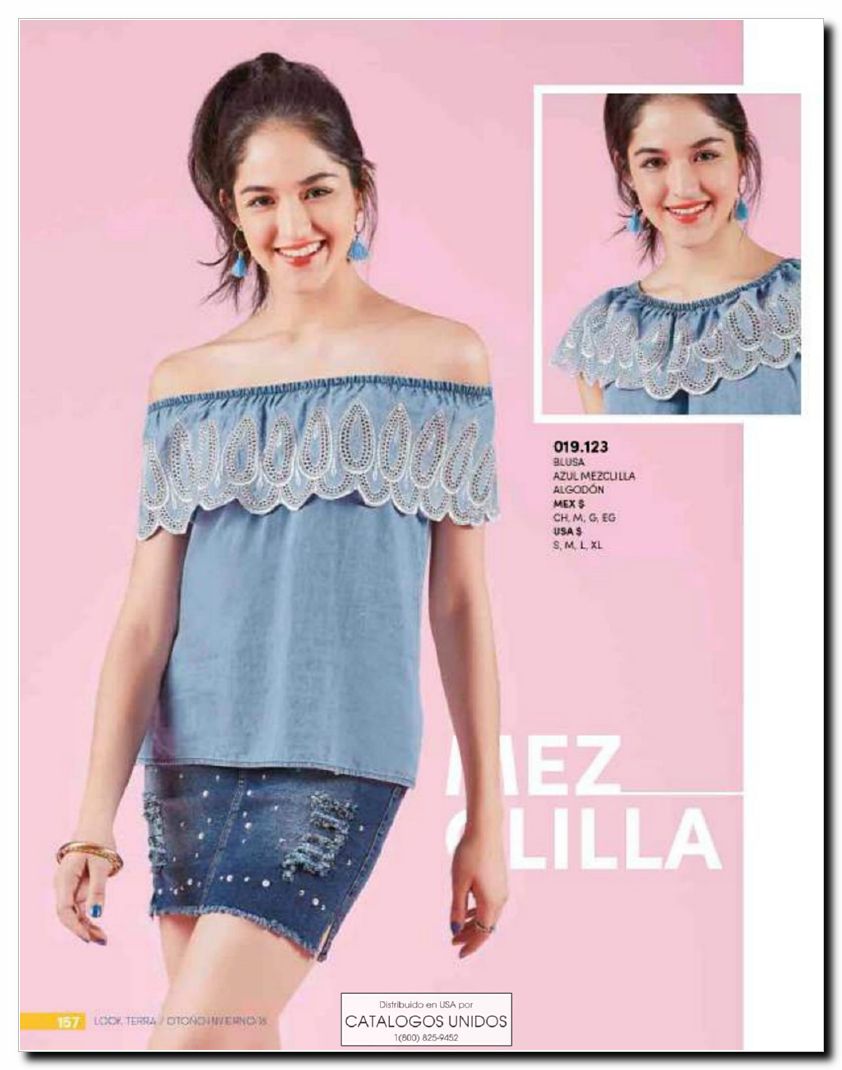 Llamanos al 1(800) 825-9452<br>Catalogos USA<br>(146 of 215)