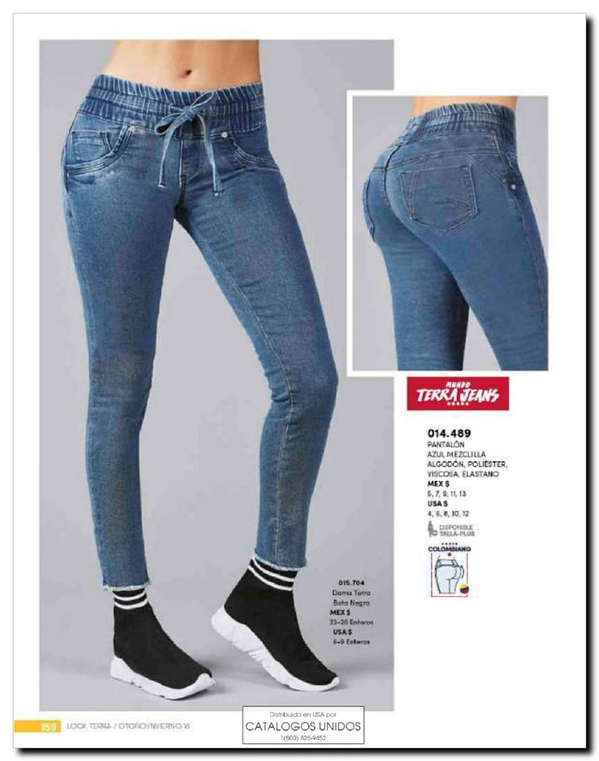 Llamanos al 1(800) 825-9452<br>Catalogos USA<br>(148 of 215)