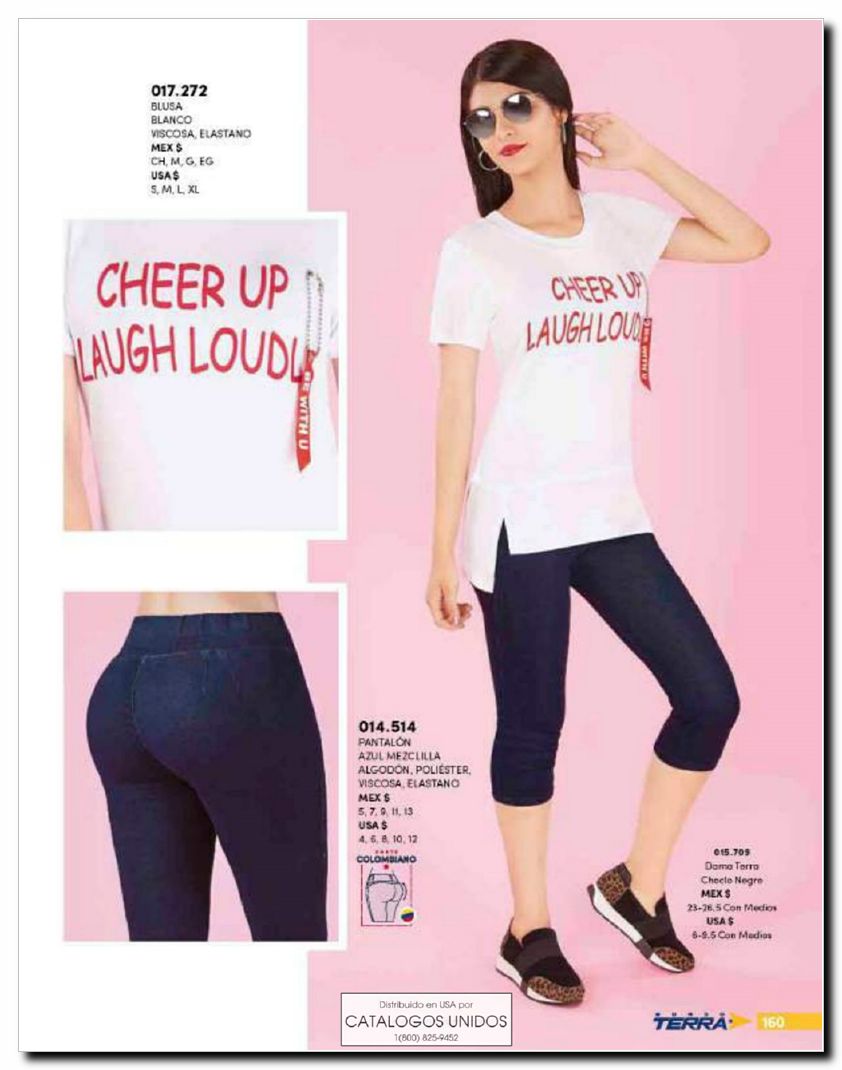 Llamanos al 1(800) 825-9452<br>Catalogos USA<br>(149 of 215)