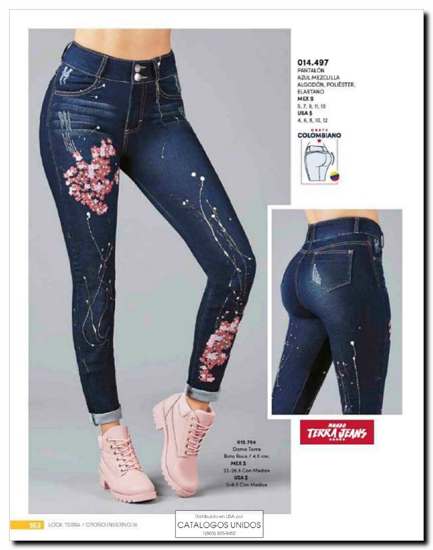 Llamanos al 1(800) 825-9452<br>Catalogos USA<br>(152 of 215)