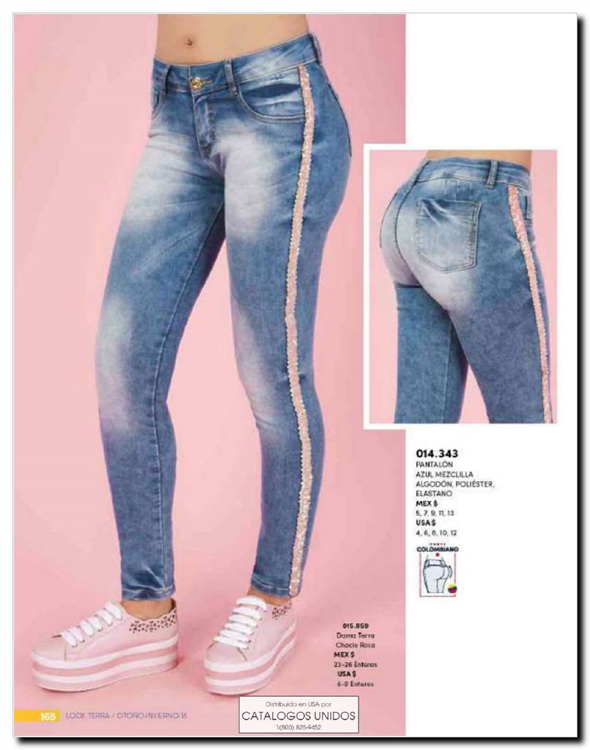 Llamanos al 1(800) 825-9452<br>Catalogos USA<br>(154 of 215)