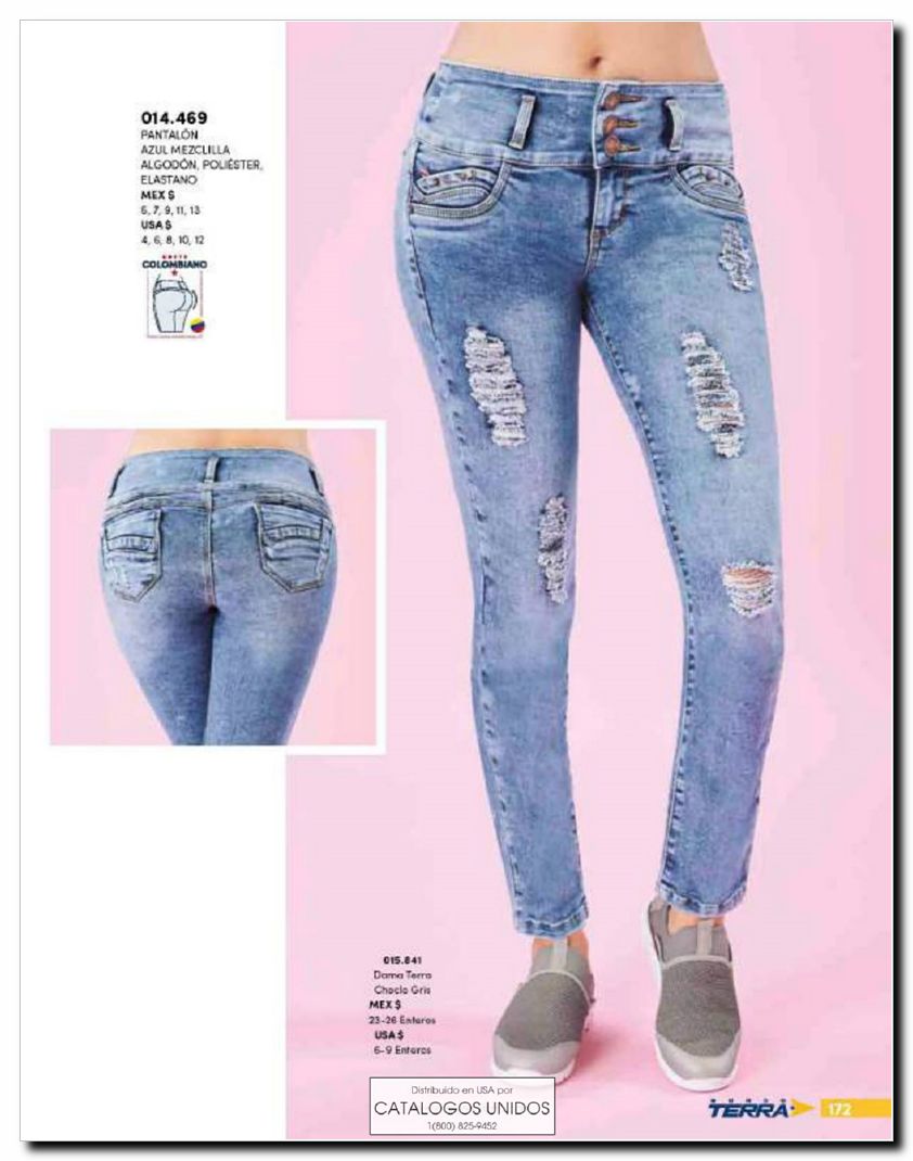 Llamanos al 1(800) 825-9452<br>Catalogos USA<br>(160 of 215)