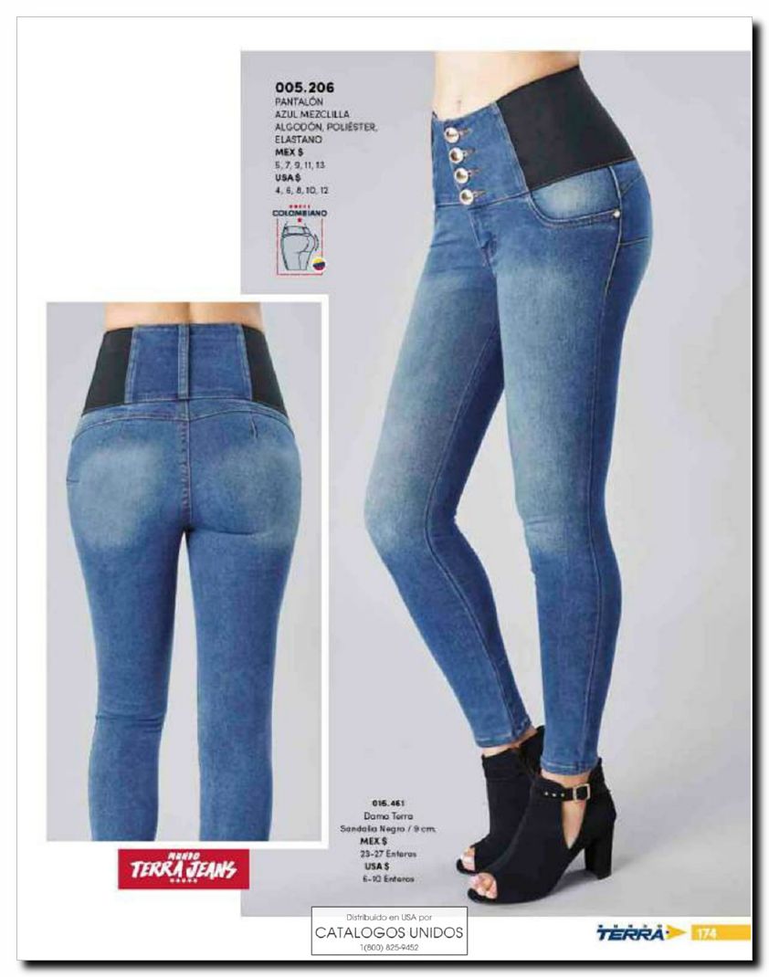 Llamanos al 1(800) 825-9452<br>Catalogos USA<br>(162 of 215)