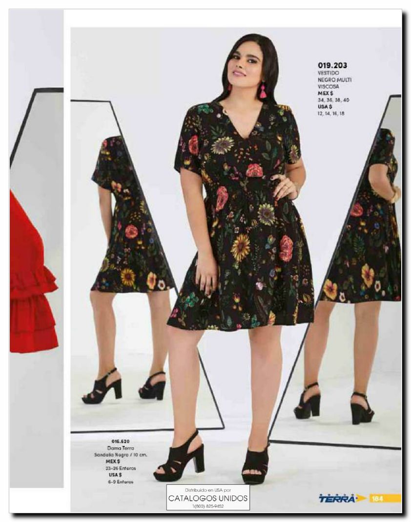 Llamanos al 1(800) 825-9452<br>Catalogos USA<br>(165 of 215)