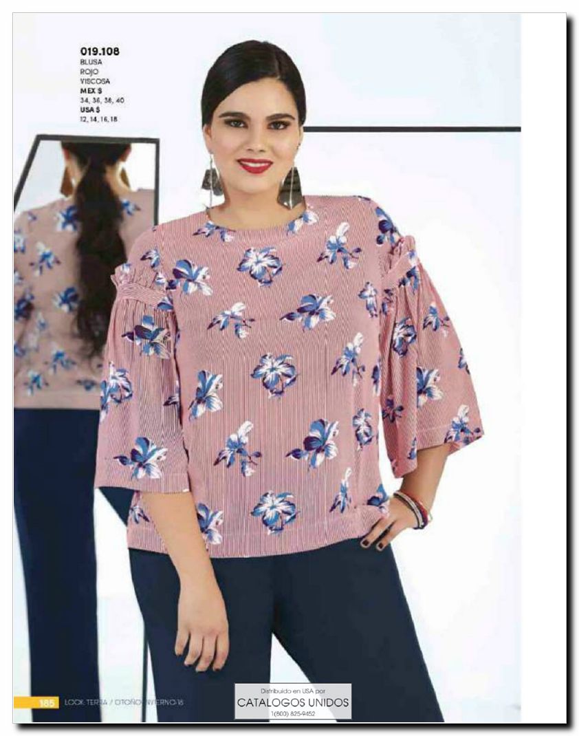 Llamanos al 1(800) 825-9452<br>Catalogos USA<br>(166 of 215)