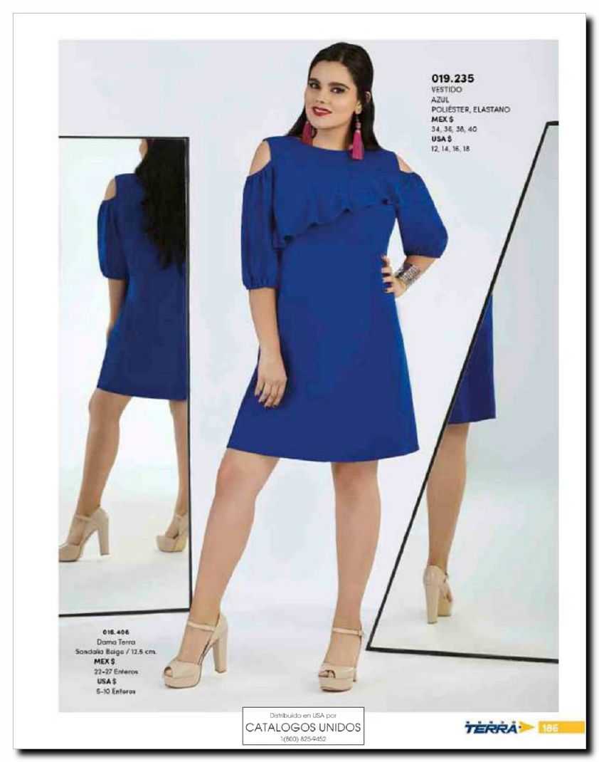 Llamanos al 1(800) 825-9452<br>Catalogos USA<br>(167 of 215)