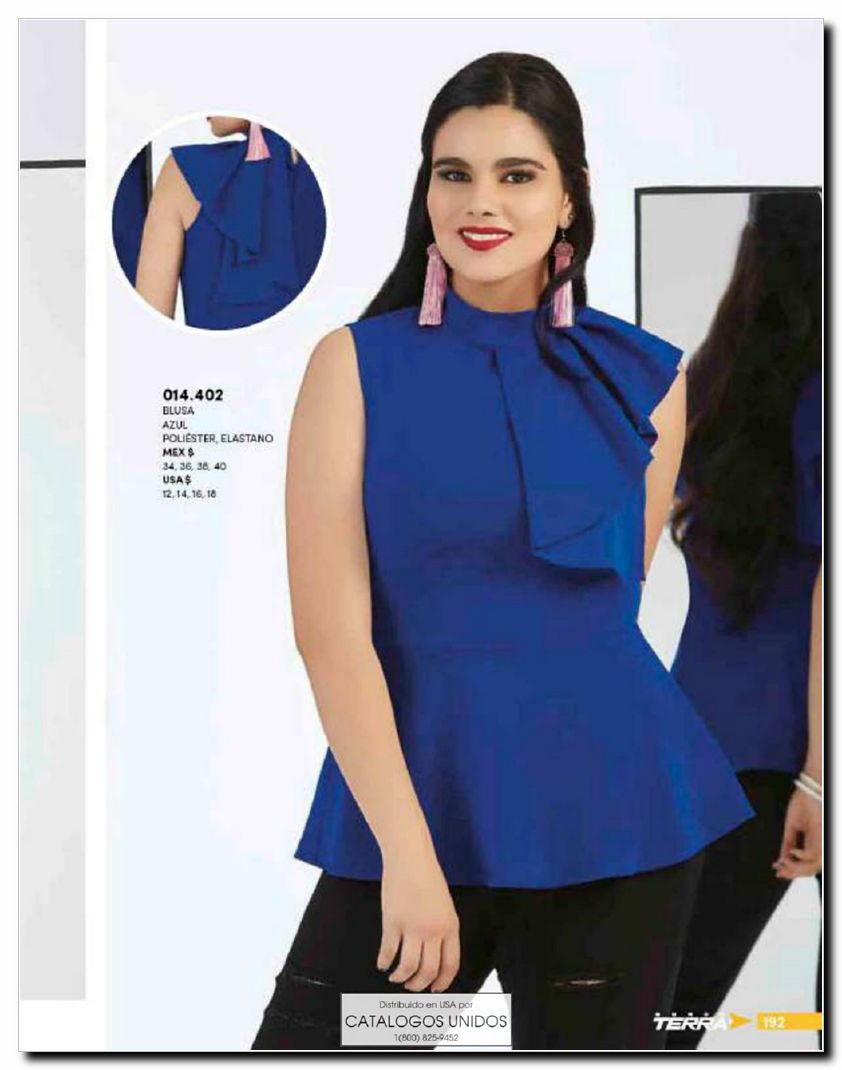 Llamanos al 1(800) 825-9452<br>Catalogos USA<br>(173 of 215)