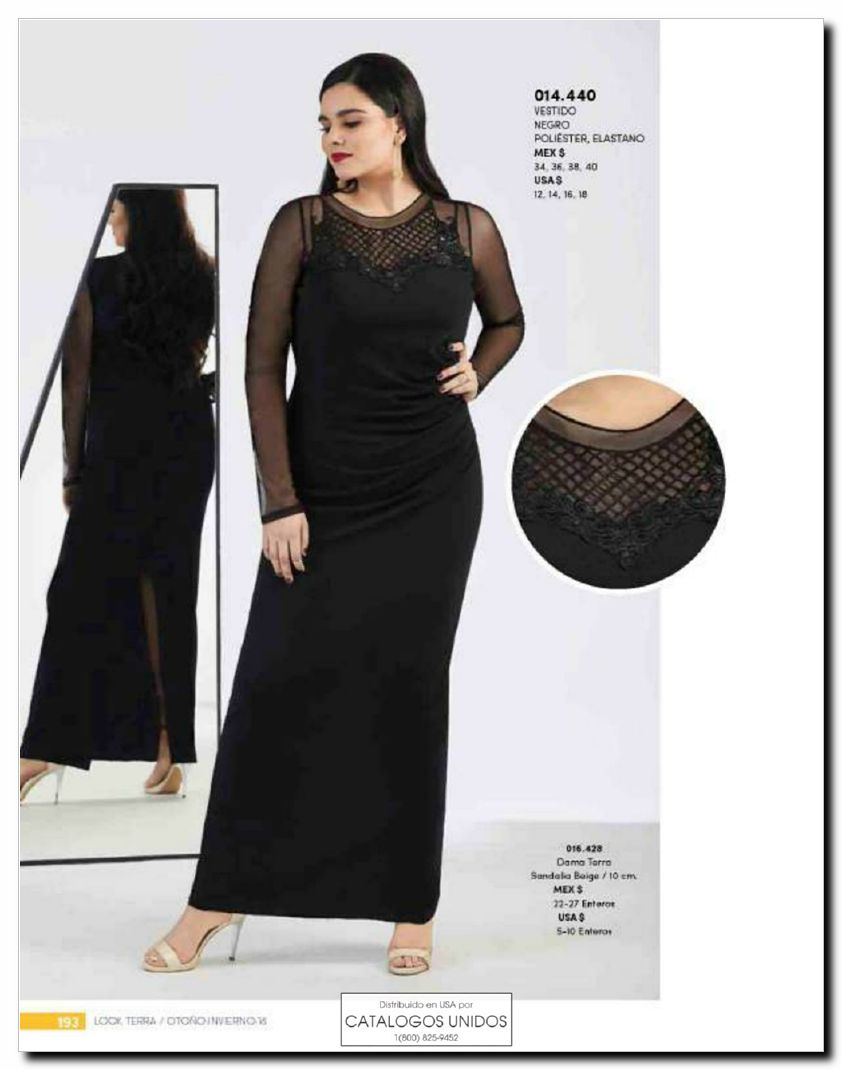 Llamanos al 1(800) 825-9452<br>Catalogos USA<br>(174 of 215)