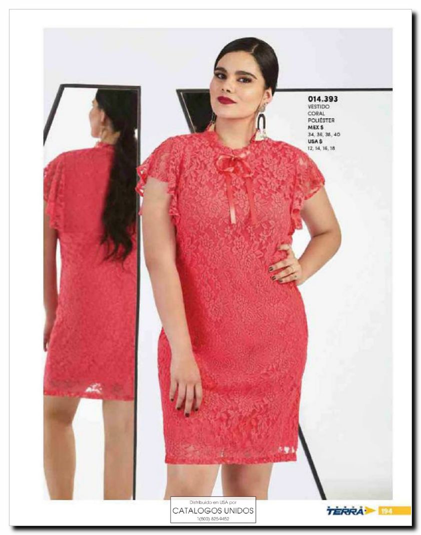 Llamanos al 1(800) 825-9452<br>Catalogos USA<br>(175 of 215)