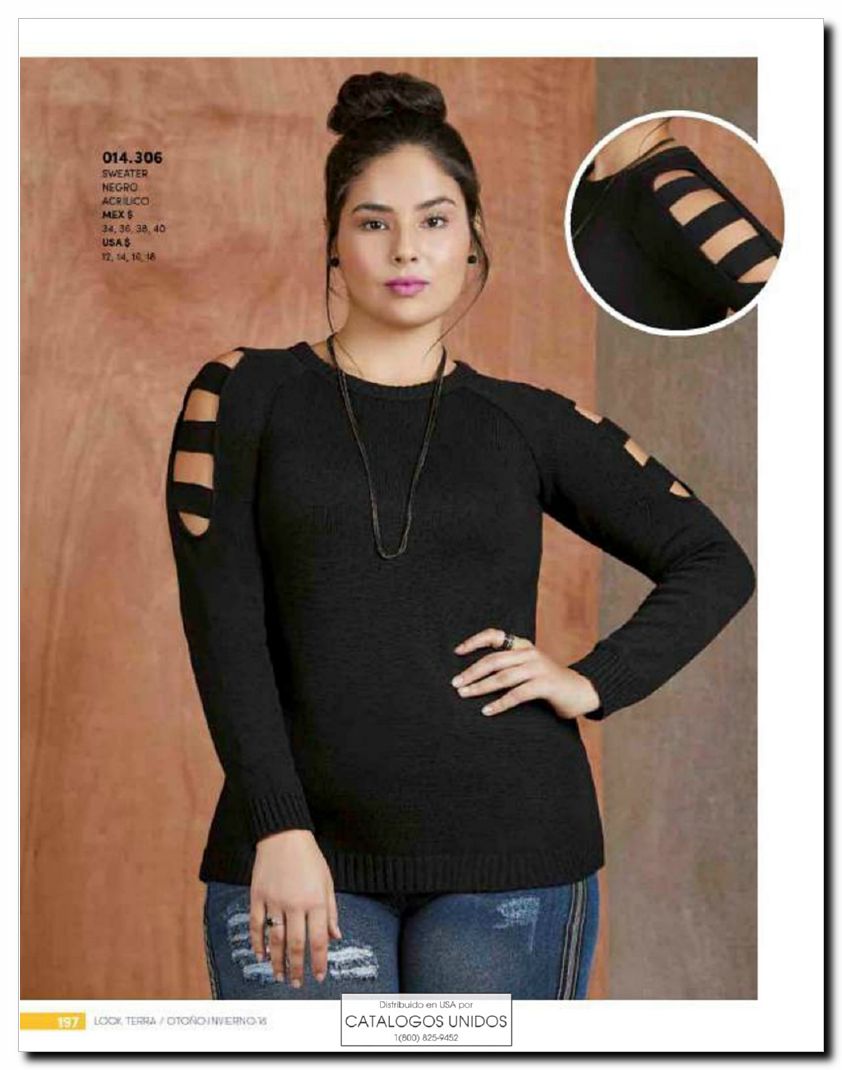 Llamanos al 1(800) 825-9452<br>Catalogos USA<br>(178 of 215)