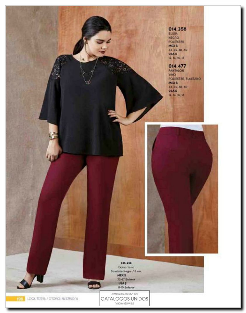 Llamanos al 1(800) 825-9452<br>Catalogos USA<br>(180 of 215)