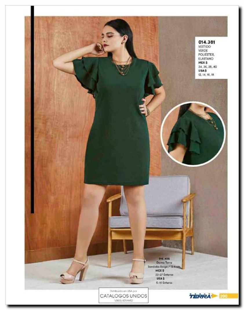 Llamanos al 1(800) 825-9452<br>Catalogos USA<br>(181 of 215)