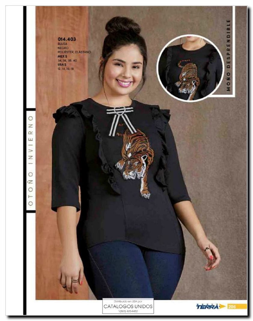 Llamanos al 1(800) 825-9452<br>Catalogos USA<br>(187 of 215)