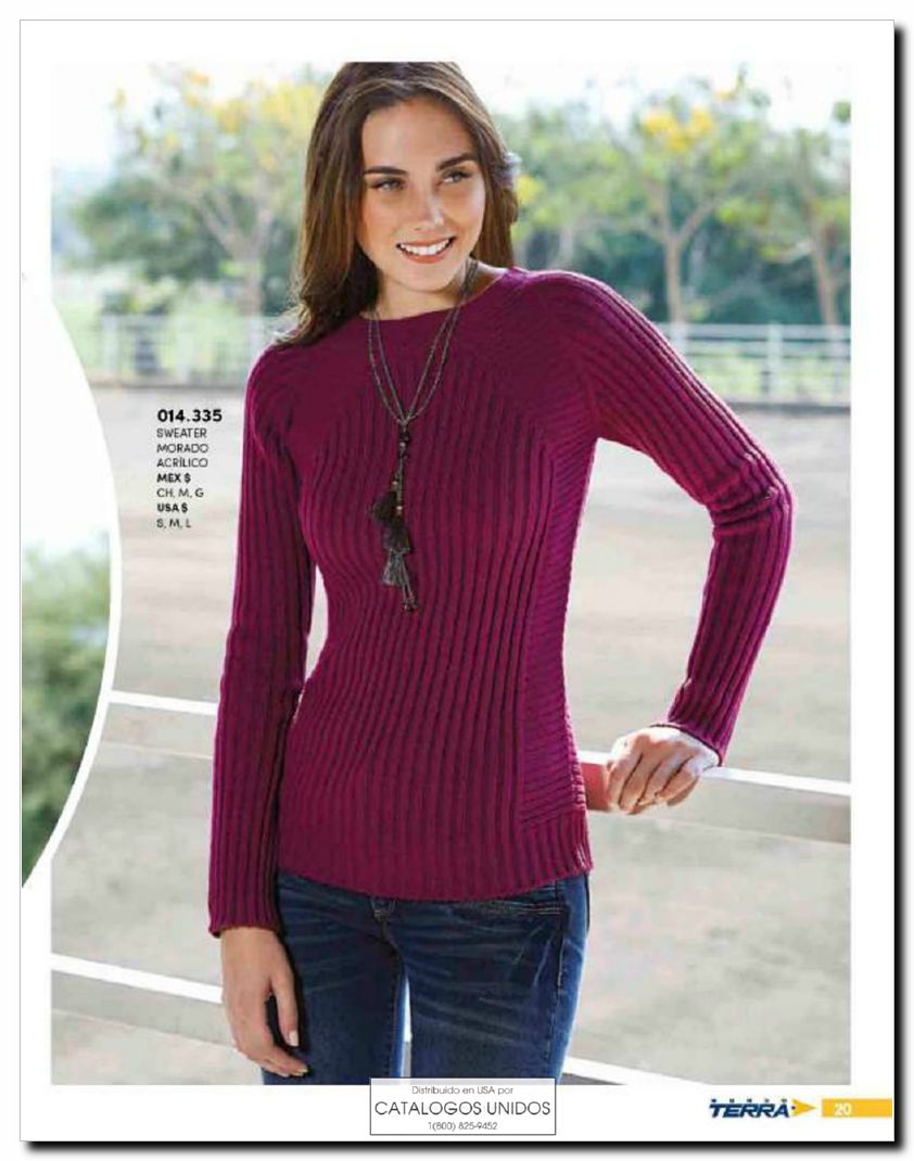 Llamanos al 1(800) 825-9452<br>Catalogos USA<br>(19 of 215)