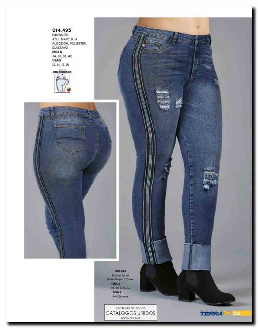 Llamanos al 1(800) 825-9452<br>Catalogos USA<br>(213 of 215)