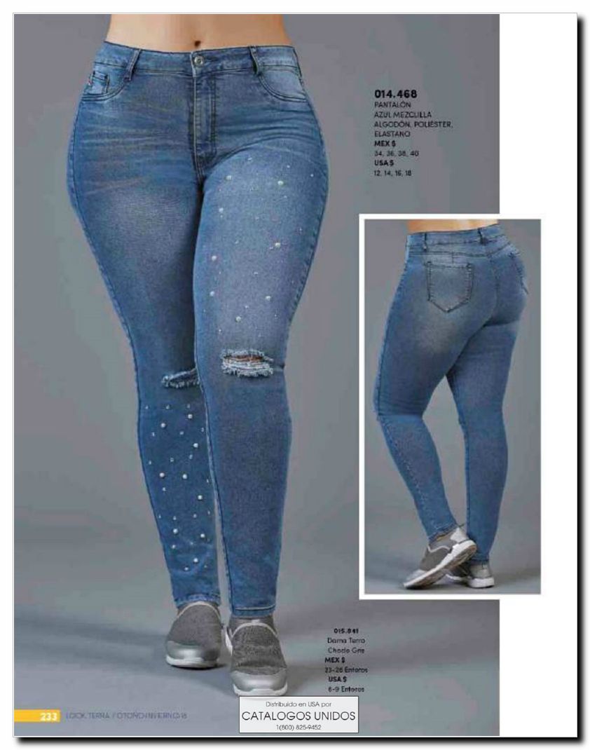 Llamanos al 1(800) 825-9452<br>Catalogos USA<br>(214 of 215)