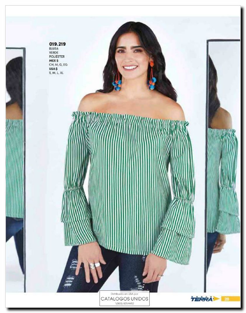 Llamanos al 1(800) 825-9452<br>Catalogos USA<br>(27 of 215)