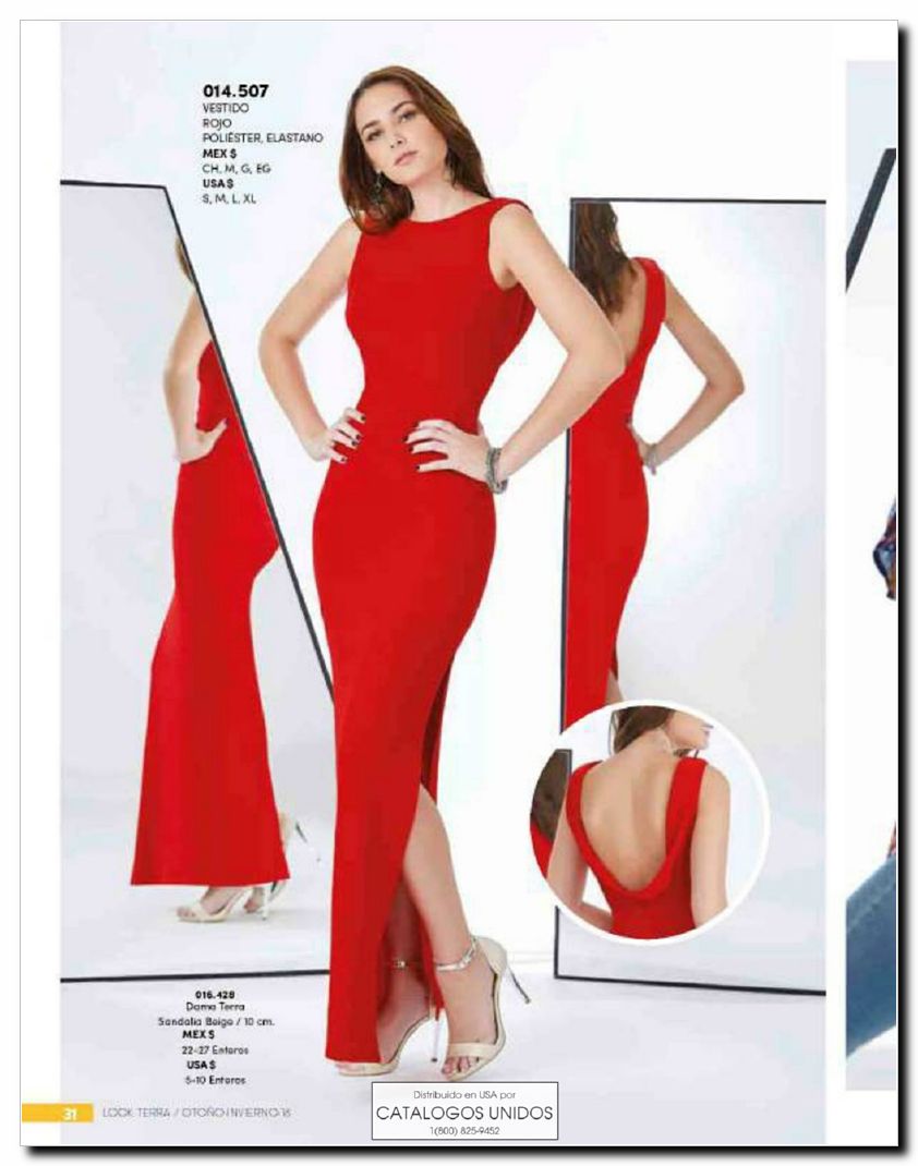 Llamanos al 1(800) 825-9452<br>Catalogos USA<br>(30 of 215)