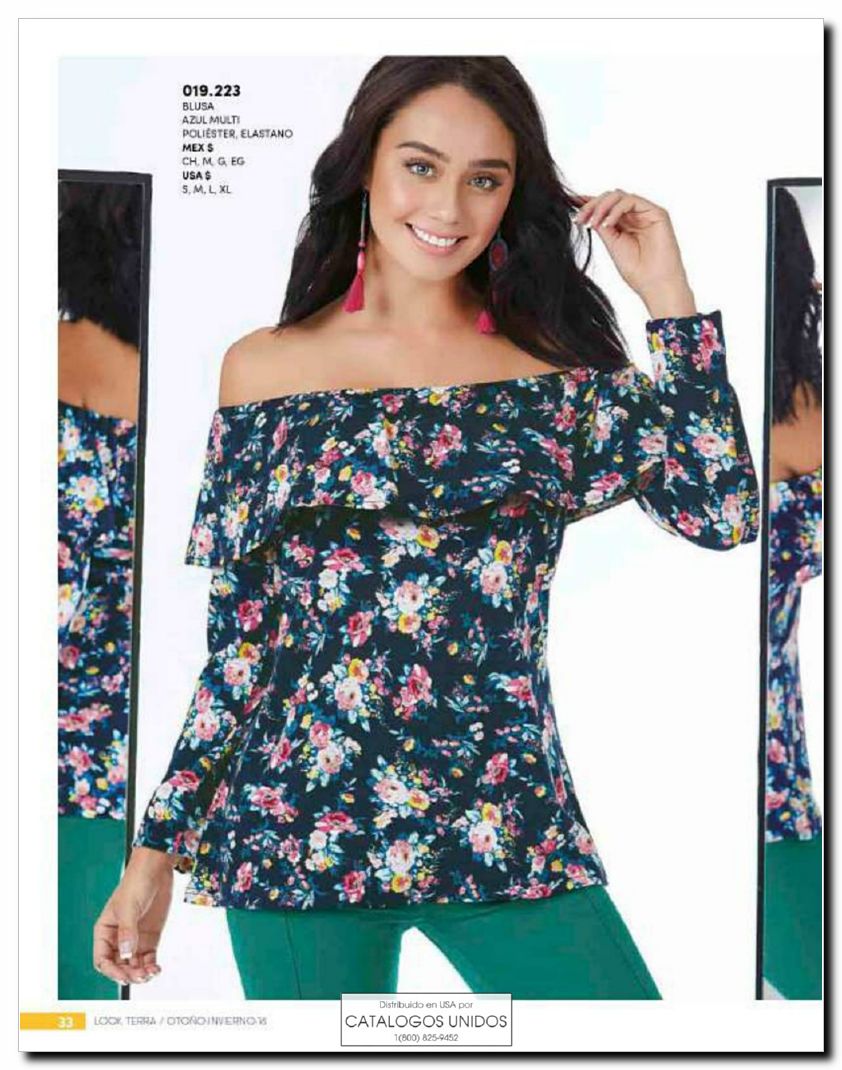 Llamanos al 1(800) 825-9452<br>Catalogos USA<br>(32 of 215)