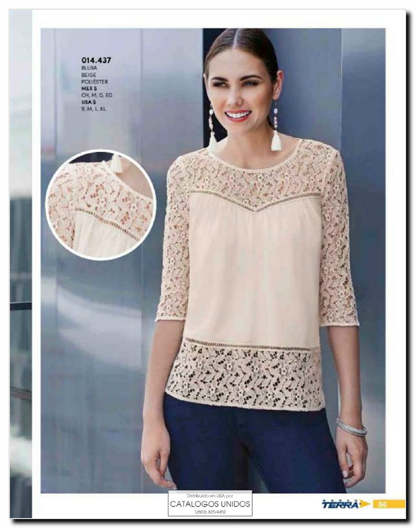 Llamanos al 1(800) 825-9452<br>Catalogos USA<br>(45 of 215)