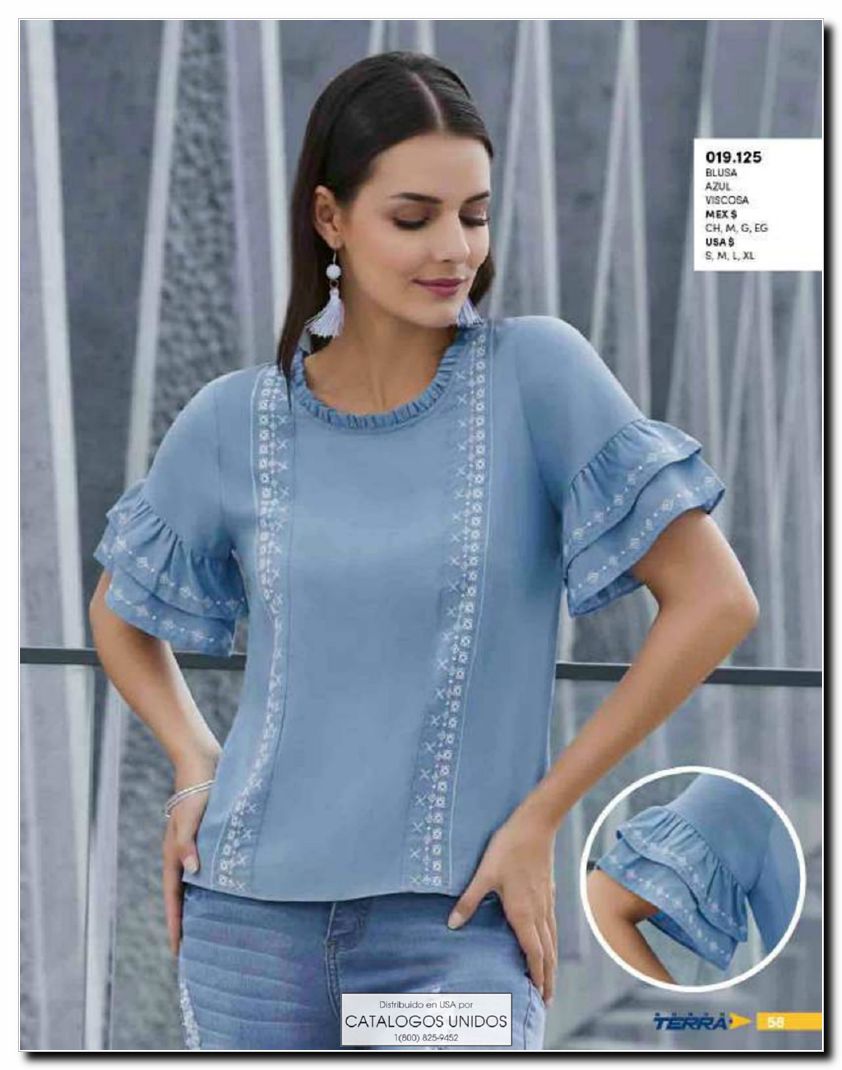 Llamanos al 1(800) 825-9452<br>Catalogos USA<br>(47 of 215)