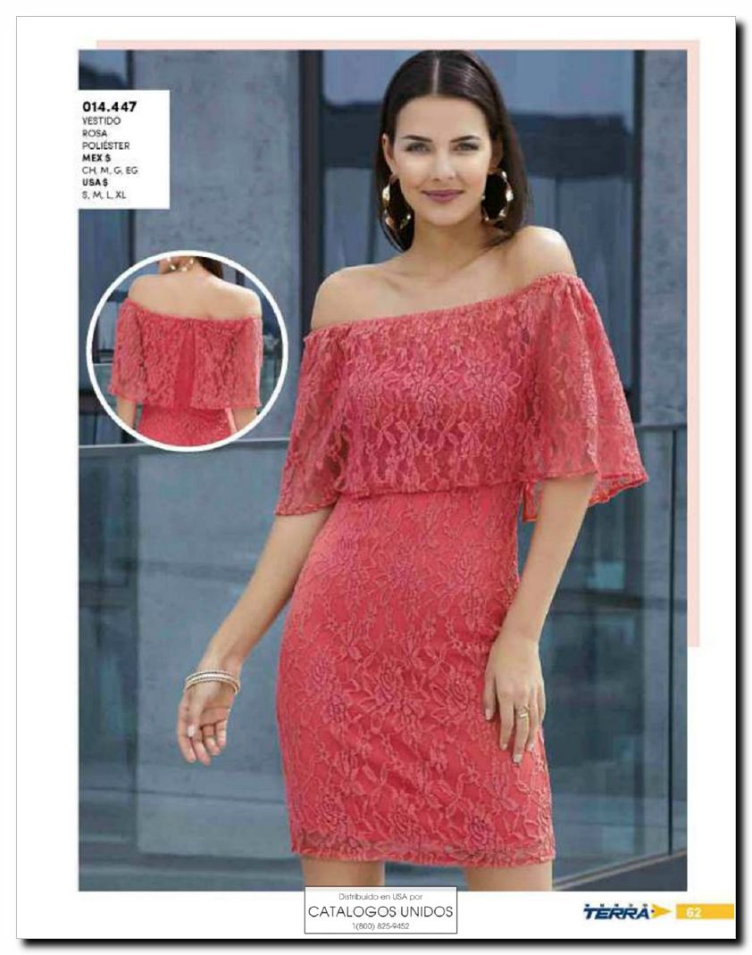 Llamanos al 1(800) 825-9452<br>Catalogos USA<br>(51 of 215)