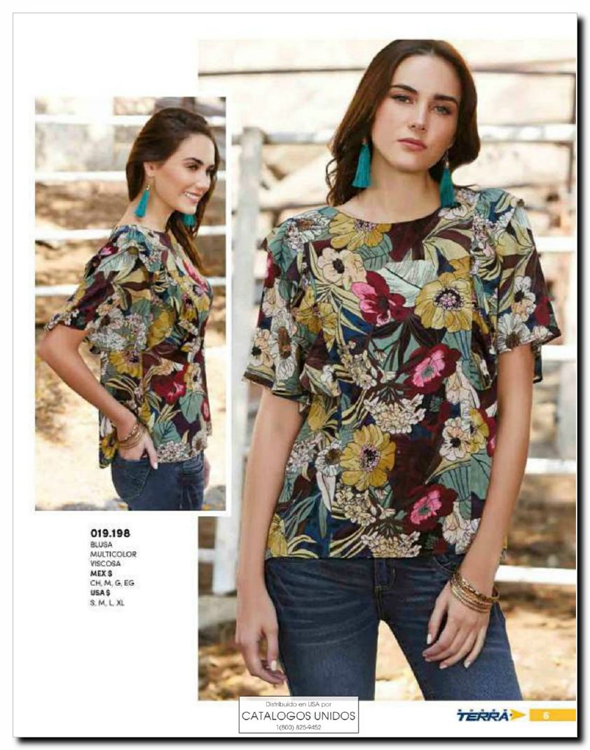 Llamanos al 1(800) 825-9452<br>Catalogos USA<br>(6 of 215)