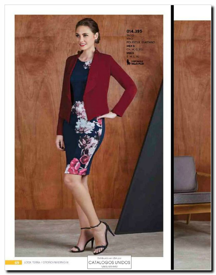 Llamanos al 1(800) 825-9452<br>Catalogos USA<br>(58 of 215)