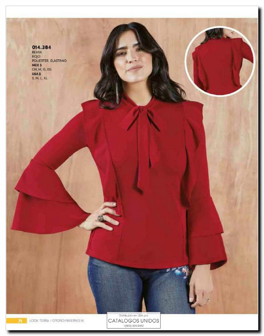 Llamanos al 1(800) 825-9452<br>Catalogos USA<br>(60 of 215)