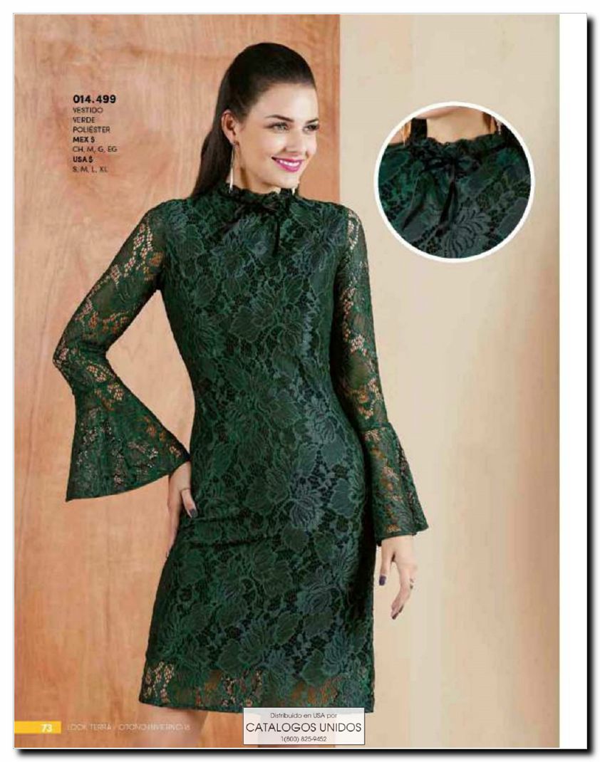 Llamanos al 1(800) 825-9452<br>Catalogos USA<br>(62 of 215)