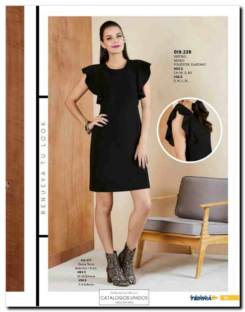 Llamanos al 1(800) 825-9452<br>Catalogos USA<br>(65 of 215)