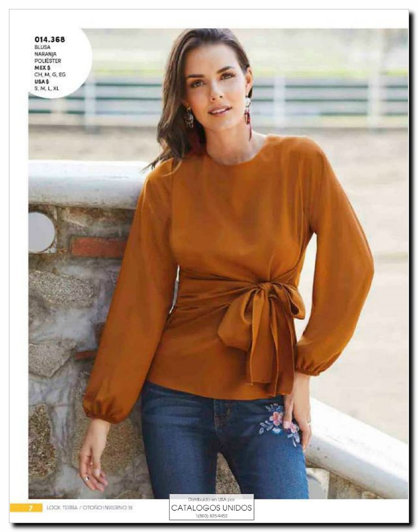 Llamanos al 1(800) 825-9452<br>Catalogos USA<br>(7 of 215)