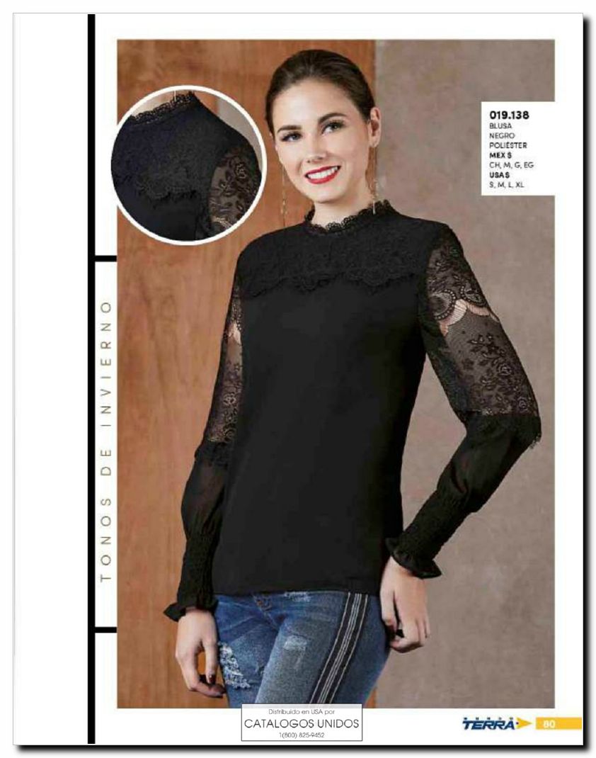 Llamanos al 1(800) 825-9452<br>Catalogos USA<br>(69 of 215)