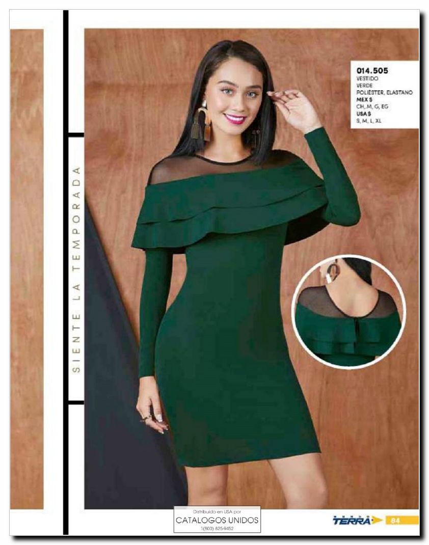 Llamanos al 1(800) 825-9452<br>Catalogos USA<br>(73 of 215)