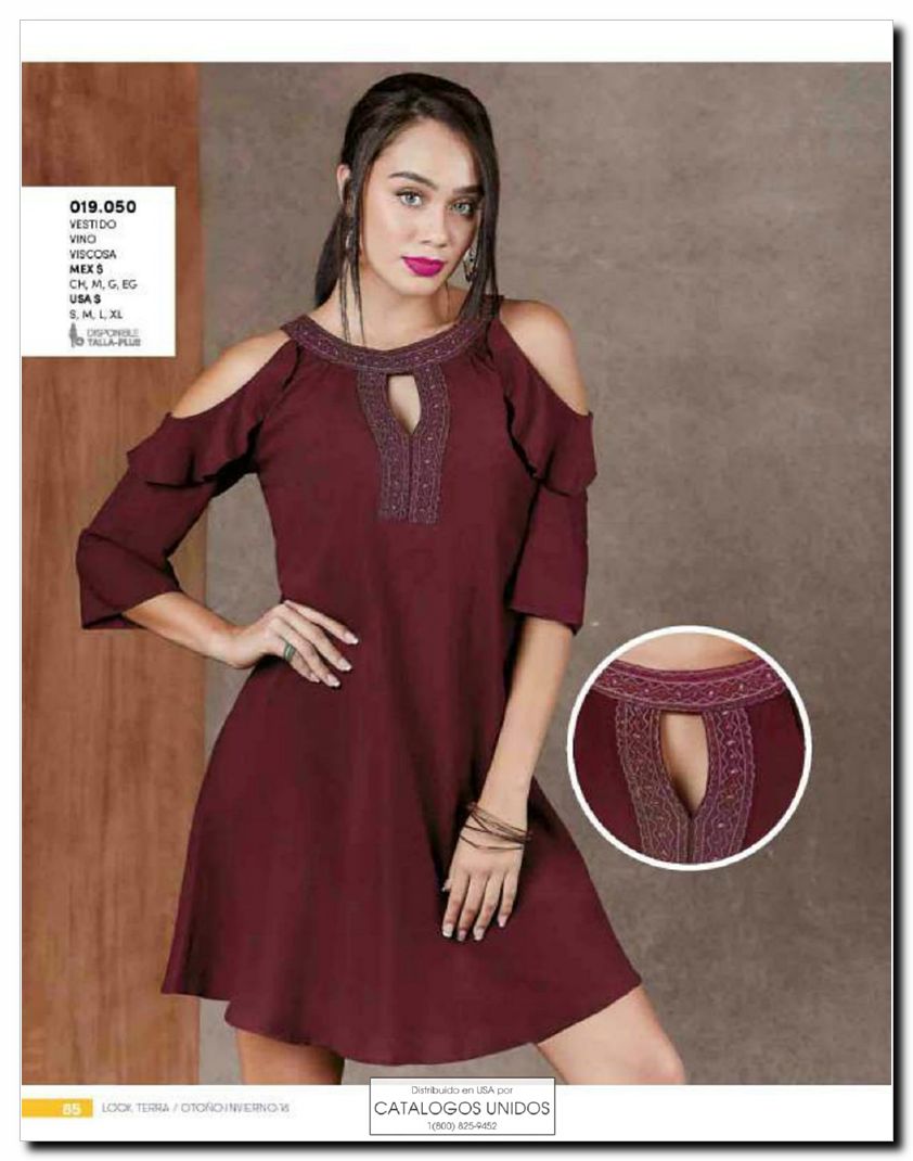 Llamanos al 1(800) 825-9452<br>Catalogos USA<br>(74 of 215)