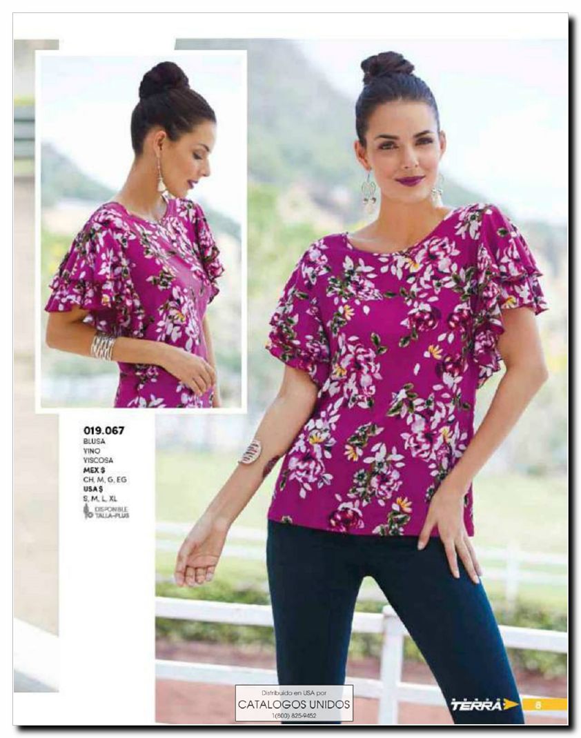 Llamanos al 1(800) 825-9452<br>Catalogos USA<br>(8 of 215)