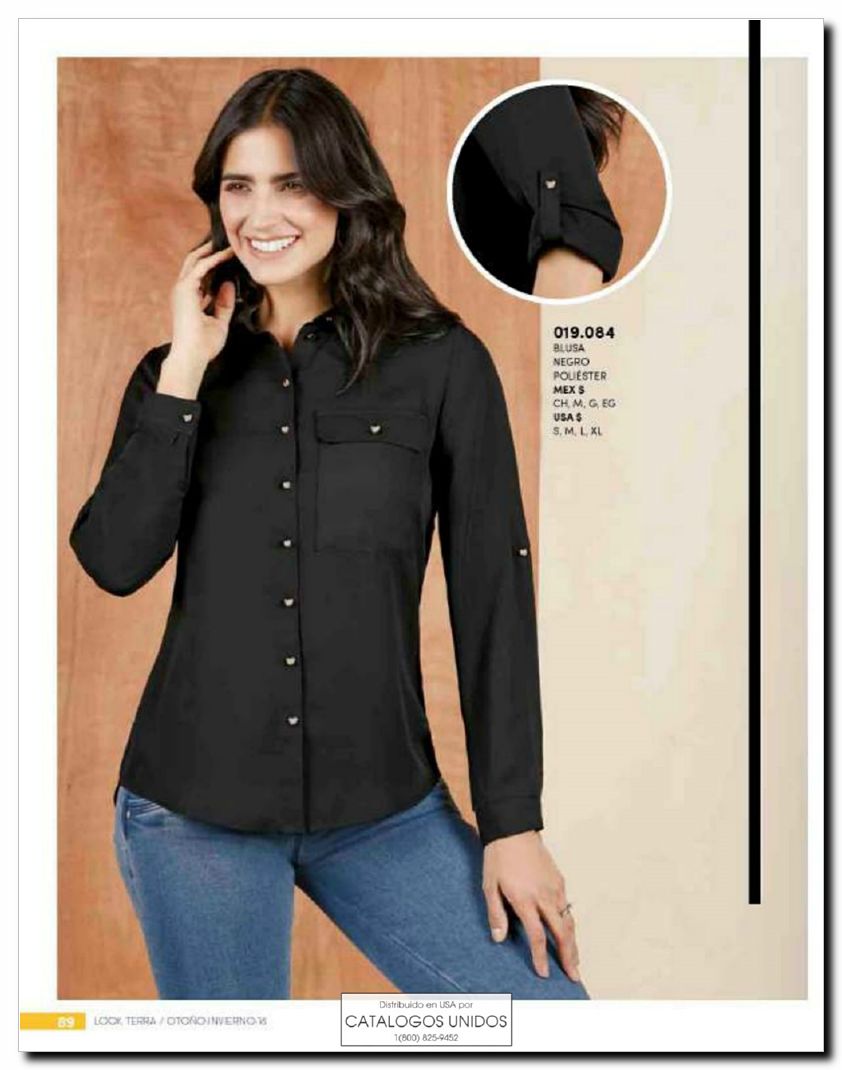 Llamanos al 1(800) 825-9452<br>Catalogos USA<br>(78 of 215)