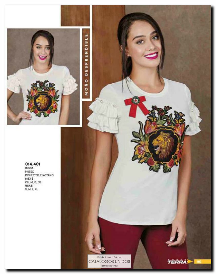 Llamanos al 1(800) 825-9452<br>Catalogos USA<br>(79 of 215)