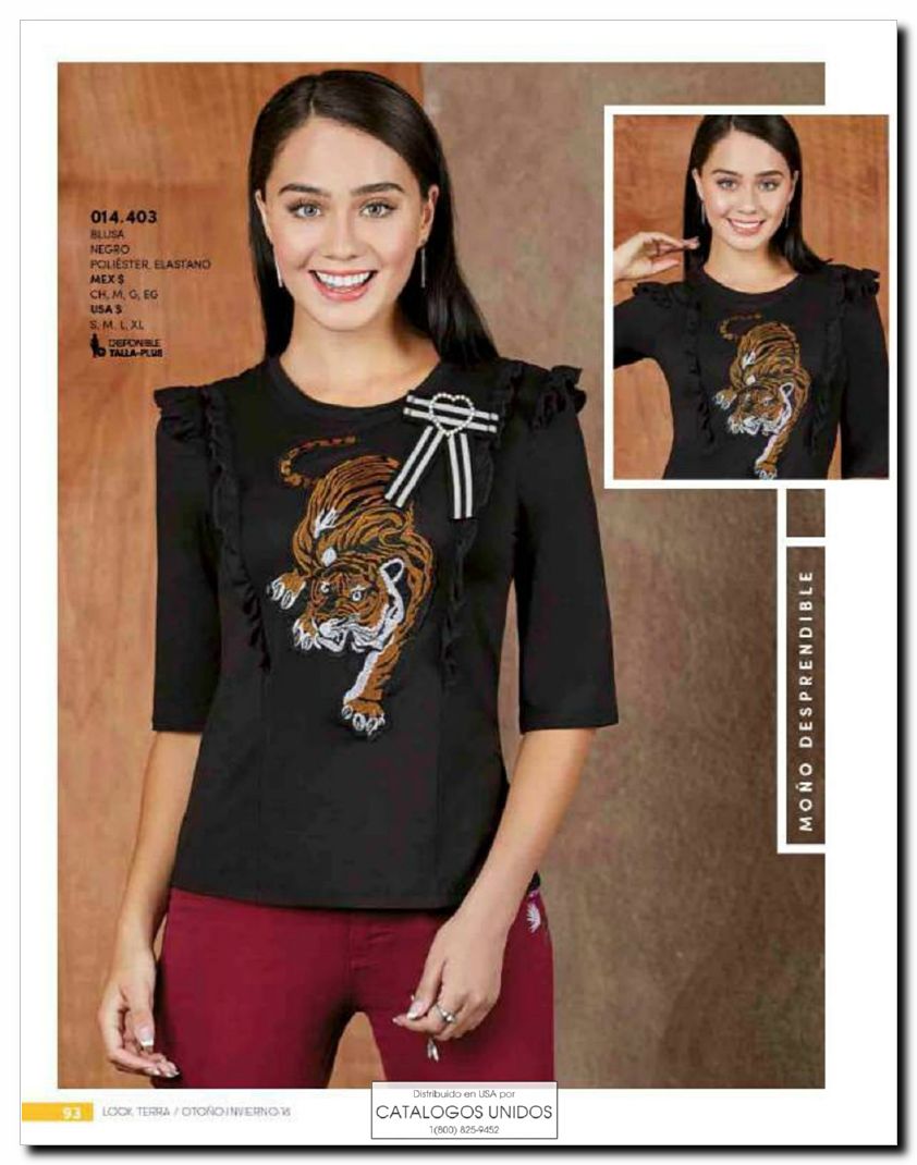 Llamanos al 1(800) 825-9452<br>Catalogos USA<br>(82 of 215)