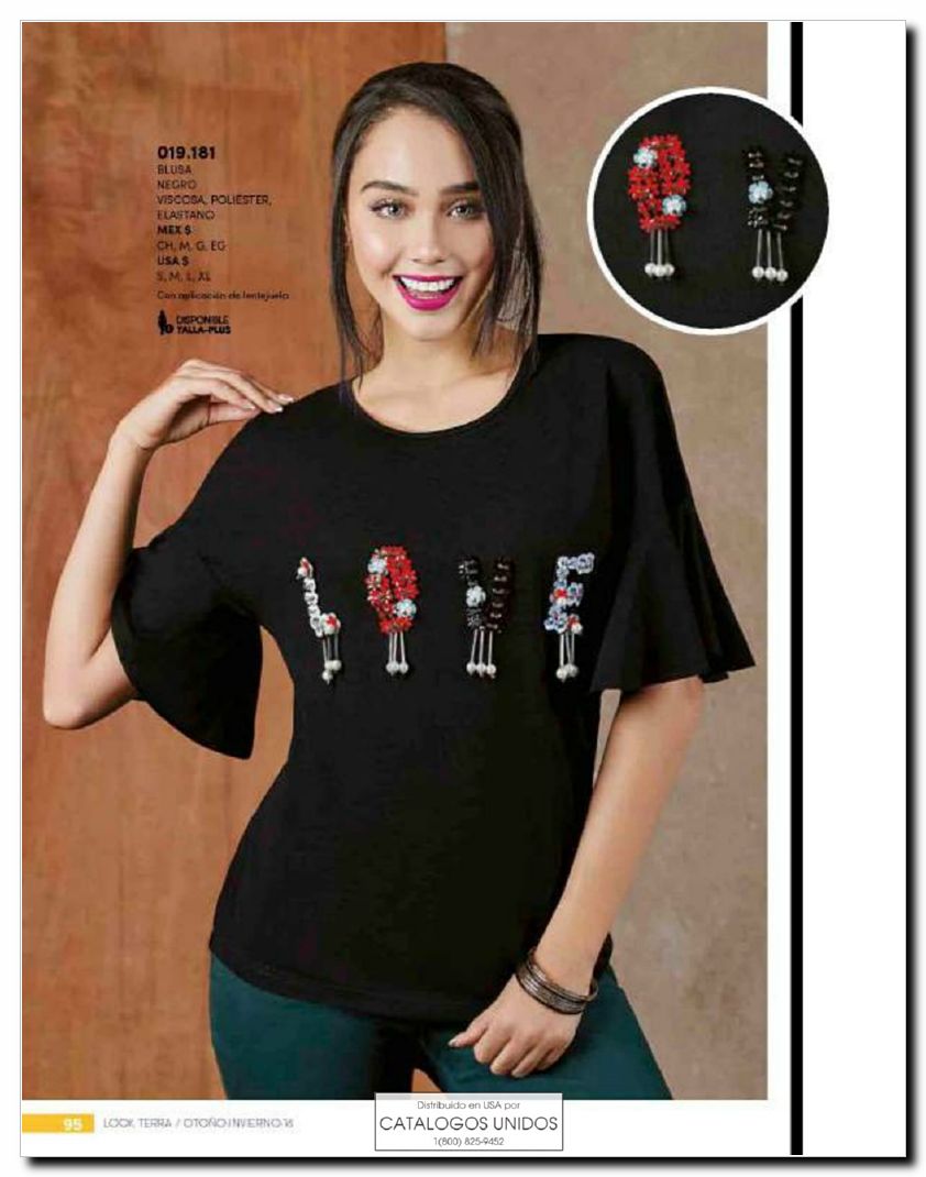 Llamanos al 1(800) 825-9452<br>Catalogos USA<br>(84 of 215)