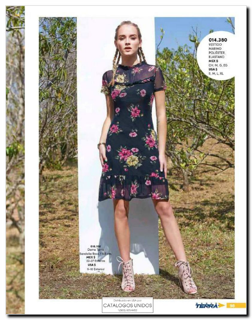 Llamanos al 1(800) 825-9452<br>Catalogos USA<br>(87 of 215)