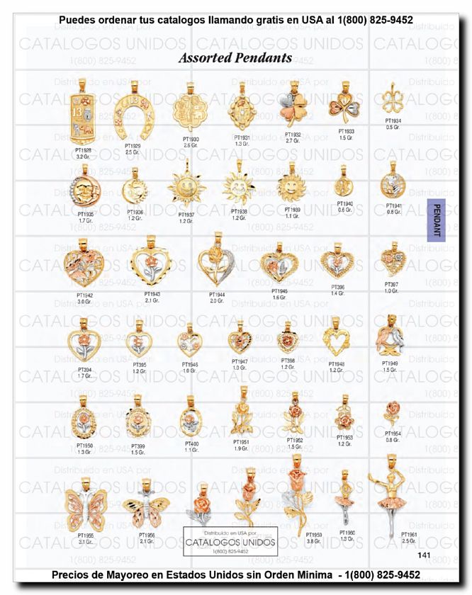 Llamanos al 1(800) 825-9452<br>Catalogos USA<br>(142 of 294)