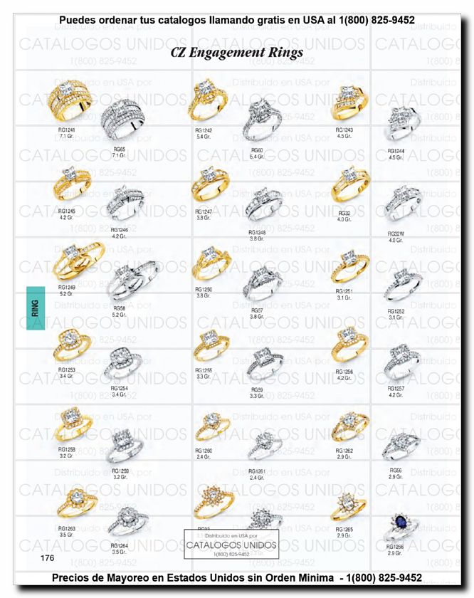 Llamanos al 1(800) 825-9452<br>Catalogos USA<br>(177 of 294)